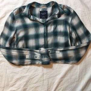AE lightweight flannel